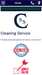 Mobile Screenshot of cleaningservicesystems.com